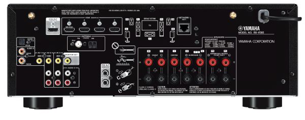 Yamaha Rx V585 B Networked Av Receiver Amplifier Price In Pakistan Write a review for ez cast wifi display receiver.