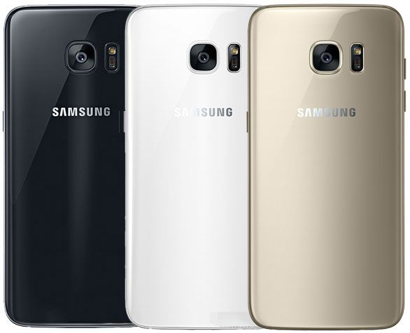 Samsung Galaxy S7 Edge 128gb Dual Sim Pearl Black 1 Year Warranty Price In Pakistan