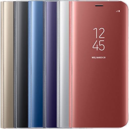 Samsung Ef Zg950 Galaxy S8 Clear View Standing Cover Price In Pakistan