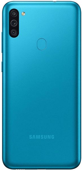 Samsung Galaxy M11 32gb 4gb Metallic Blue Price In Pakistan