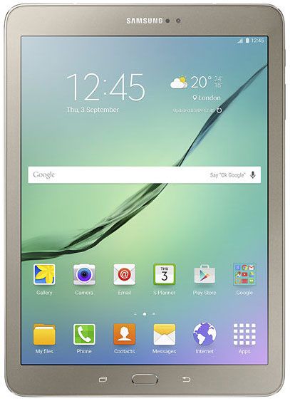 Samsung Galaxy Tab S2 9 7 Sm T815 Gold Price In Pakistan
