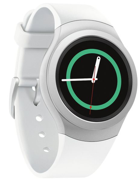 Samsung Gear S2 Smartwatch Silver Price In Pakistan