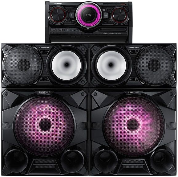 samsung party speakers