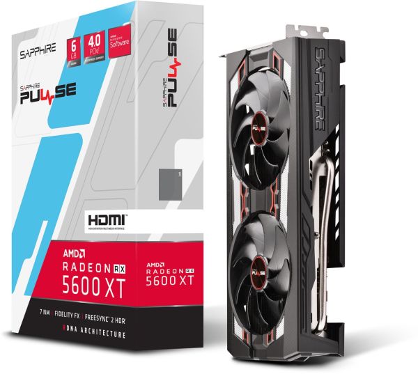 Sapphire Pulse Rx 5600 Xt 6g Gddr6 Price In Pakistan