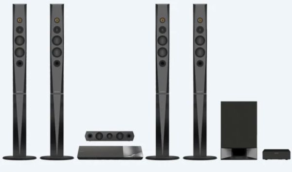 Sony blu ray home theatre deals