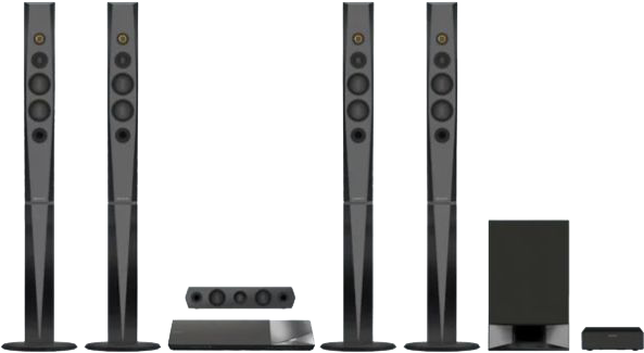 Bdv N9200w Best Sony Home Theatre 2019 BDV-N9200W N9200WL