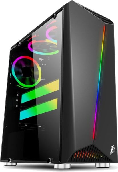 1st Player R3 Atx Mid Tower Gaming Case Price In Pakistan