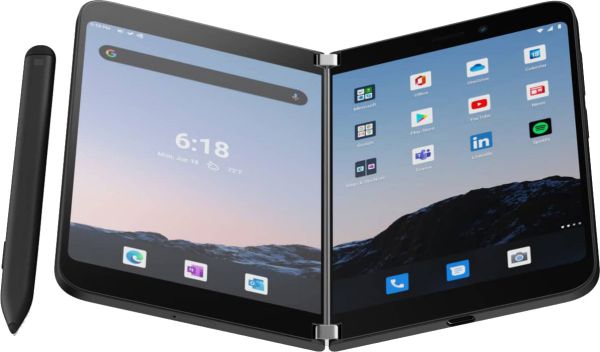 Microsoft Surface duo2 256GB Obsidian Surface Duo 2 オブシディアン