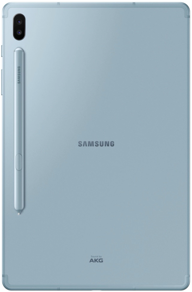 Samsung Galaxy Tab S6 10 5 128gb Cloud Blue Wi Fi S Pen Included Price In Pakistan