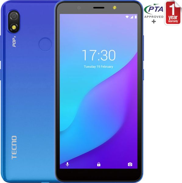 Tecno Pop 3 Price In Pakistan