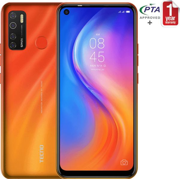 tecno spark 5 pro 4gb 128gb