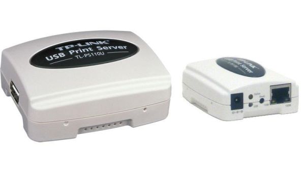 tp link usb print server