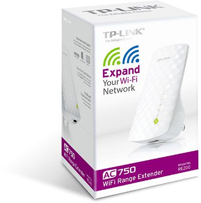 Tp Link Re200 Ac750 Wi Fi Range Extender Price In Pakistan