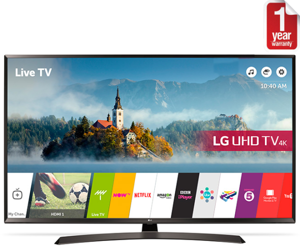 Lg 43uj634v Led Tv Price In Pakistan