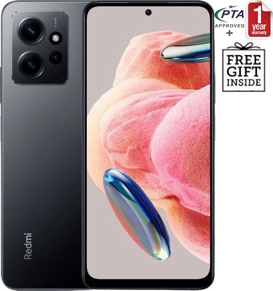 Xiaomi Redmi Note 12 Price in Pakistan 2024