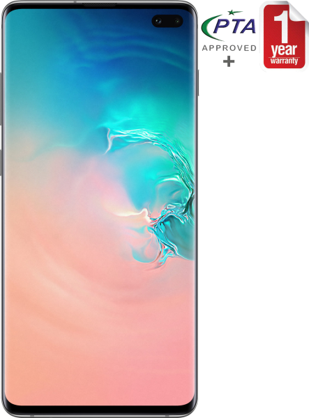 Samsung Galaxy S10 Plus 512gb Prism White Price In Pakistan