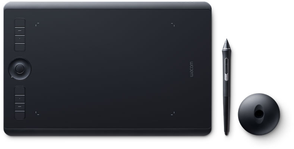Wacom Intuos Pro Large size pen tablet PTH-860 Price in Pakistan