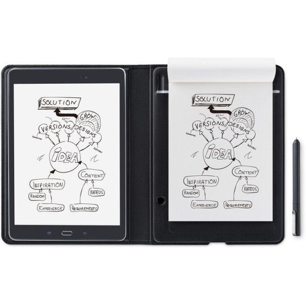 wacom bamboo folio smartpad small cds610g