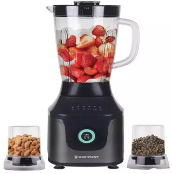 Westpoint Wf 343 Blender Dry And Wet Mill 3 In1 Price In Pakistan