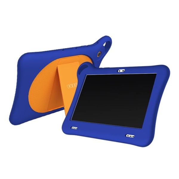 alcatel tkee mini smart tab 7 kids wifi blue