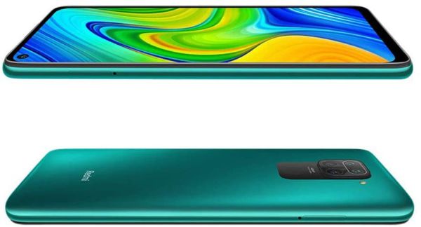 Xiaomi Redmi Note 9 4gb 128gb Price In Pakistan