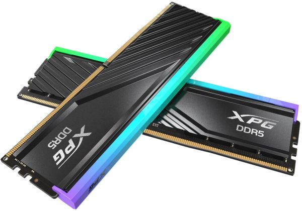 Buy XPG 16GB 5600MHz Lancer Blade DDR5 Desktop RGB Ram