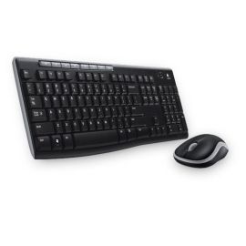Logitech MK270r Wireless Keyboard Combo