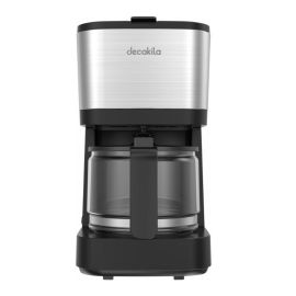 Decakila KECF004B Drip Coffee Maker 1.25L 10cups 750W