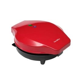 Decakila KEEC016W Round Waffle maker 5 Minute 1200W