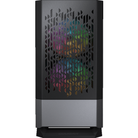 Cougar MG140 Air RGB Compact ARGB Mini Tower Gaming Case