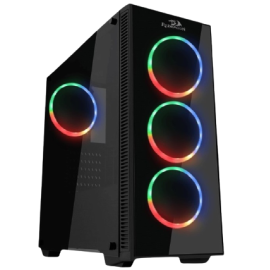 Redragon SIDESWIPE GC-601 Tower Gaming Casing