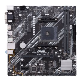 Asus PRIME A520M-E AMD A520 Ryzen AM4 Micro ATX Motherboard