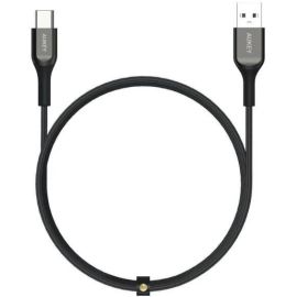Aukey USB A To USB C Quick Charge 3.0 Kevlar Cable- 3 feet–CB-AKC1