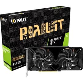 Palit GTX1650 GP Dual Fan 4GB GDDR6 128bit