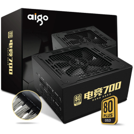 AIGO 700 Full Modular Gold Power Supply