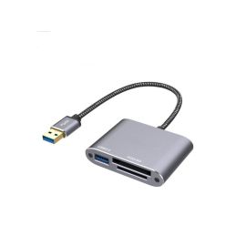 Onten OTN-5512 XQD / SD Card Reader