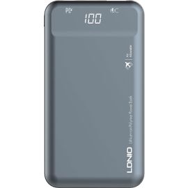 LDNIO PQ1015 LED DISPLAY 10000MAH POWERBANK 