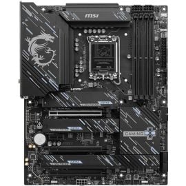 MSI Z890 Gaming Plus Wifi DDR5 Intel Ultra Series 2 ATX Motherboard