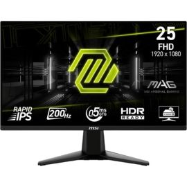 MSI MAG G255F E20 24.5″ HDR 200 Hz Gaming Monitor