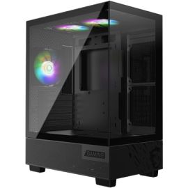 MSI PAG Pano M110A Mid-Tower Gaming PC Case