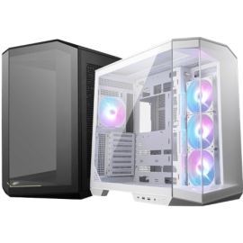 MSI MAG PANO M100R PZ Premium Mid-Tower Gaming PC Case
