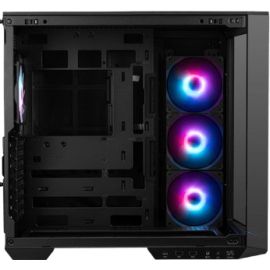 MSI MAG PANO M100R PZ Premium Mid-Tower Gaming PC Case