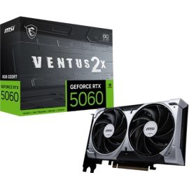 MSI GeForce RTX 5060 Ventus 2X 8GB OC Graphics Card