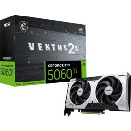 MSi GeForce RTX 5060 Ti 8G VENTUS 2X OC PLUS Graphics Card