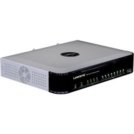 Cisco SPA8000-G5 VoIP 8-Ports ip Telephony Gateway