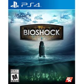 Bioshock: The Collection PS4/PS5