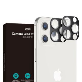 ESR Apple iPhone 12 Pro Camera Lens HD Protector 1 Pack – Black