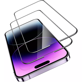 ESR Apple iPhone 14 Pro Armorite Super Tough Glass Protector 2 PACK
