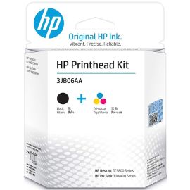 HP 3JB06AA GT51/GT52 2-pack Black/Tri-color Printhead