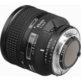 Nikon AF-S Nikkor 85mm f/1.4D Lens 
